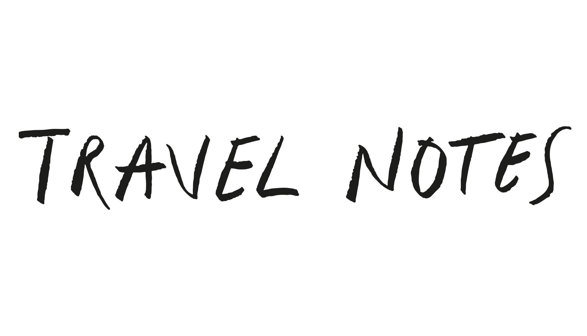Travel Notes